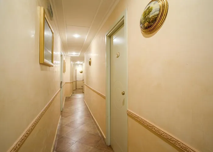 Отель Caravaggio 2